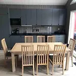 Apartmán Rorbu In A Fantastic Location In Stamsund