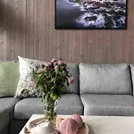 Apartmán Rorbu In A Fantastic Location In Stamsund