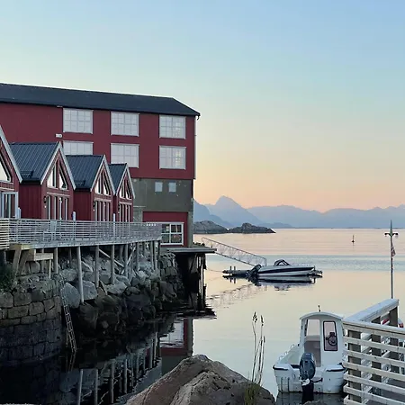 Lägenhet Rorbu In A Fantastic Location In Stamsund