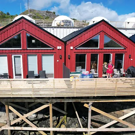アパート Rorbu In A Fantastic Location In Stamsund Vestvagoy