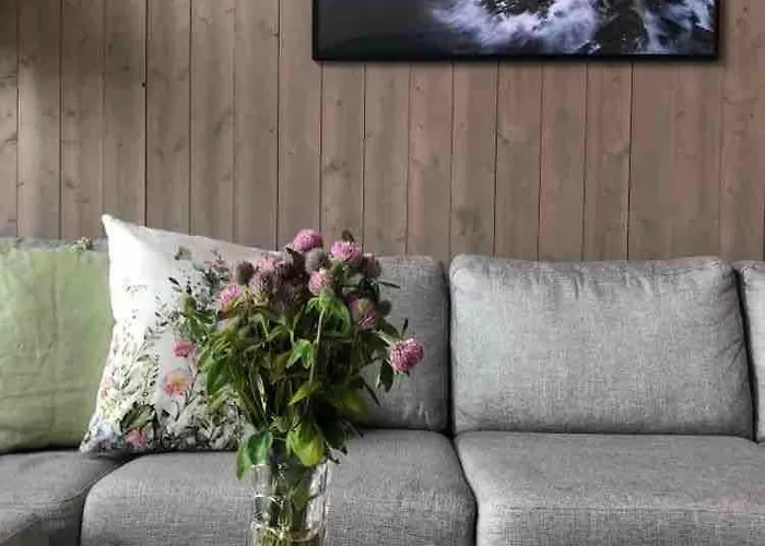 Apartament Rorbu In A Fantastic Location In Stamsund