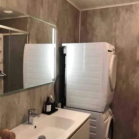Apartment Rorbu In A Fantastic Location In Stamsund Vestvagoy