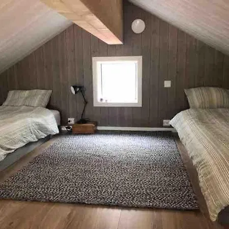 Rorbu In A Fantastic Location In Stamsund Apartamento Vestvagoy