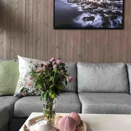 Apartamento Rorbu In A Fantastic Location In Stamsund