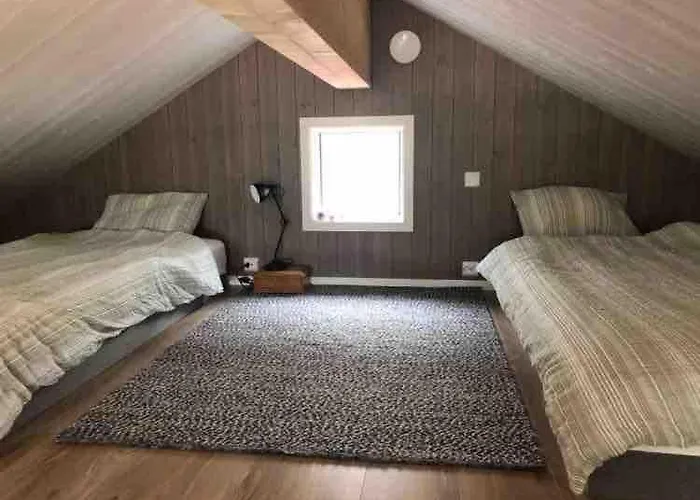 Rorbu In A Fantastic Location In Stamsund Apartamento Vestvagoy